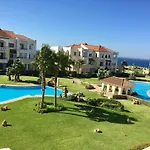 Apartment With 3 Bedrooms In Tanger, With Wonderful Sea View, Pool Acc