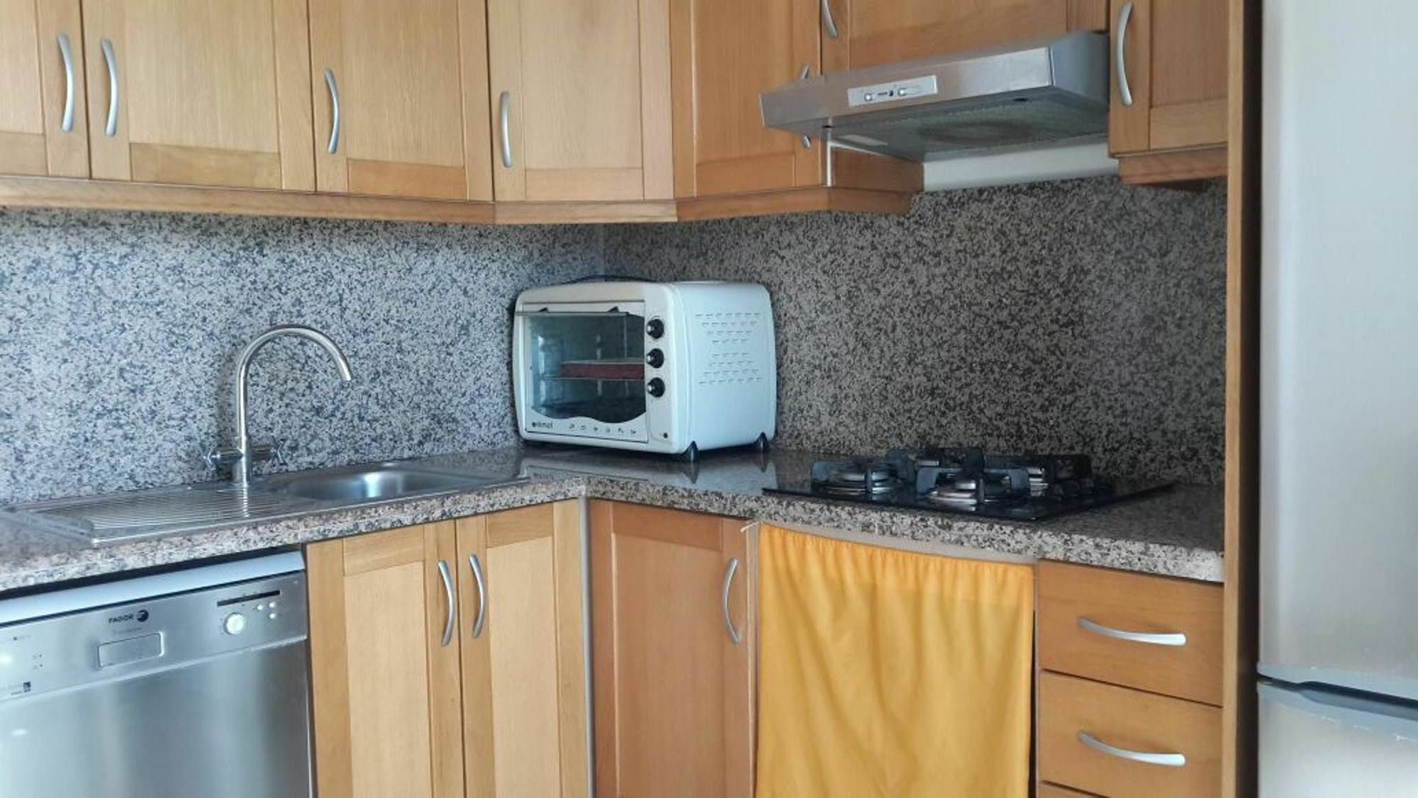 With 3 Bedrooms In Tanger, With Wonderful Sea View, Pool Acc * Tanger