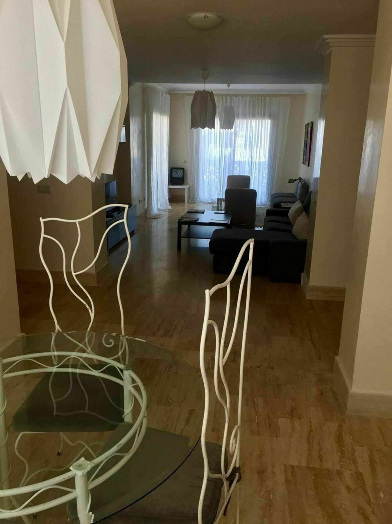With 3 Bedrooms In Tanger, With Wonderful Sea View, Pool Acc Appartement Tanger