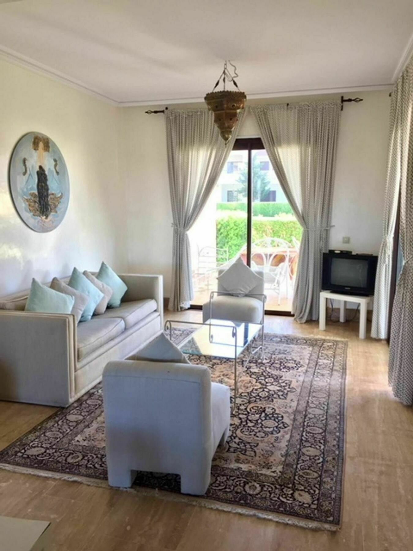 With 3 Bedrooms In Tanger, With Wonderful Sea View, Pool Acc Appartement *