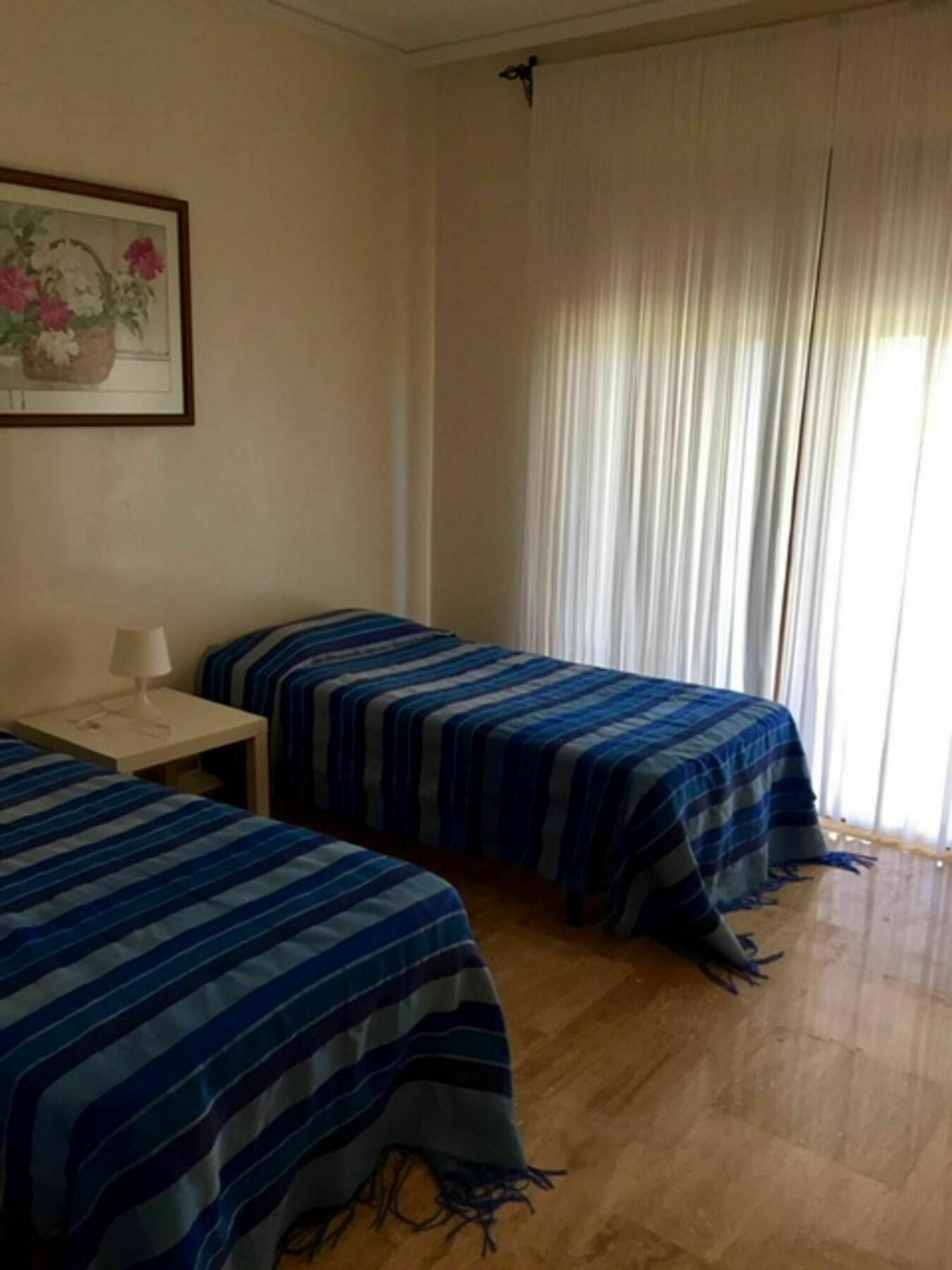 With 3 Bedrooms In Tanger, With Wonderful Sea View, Pool Acc Appartement
