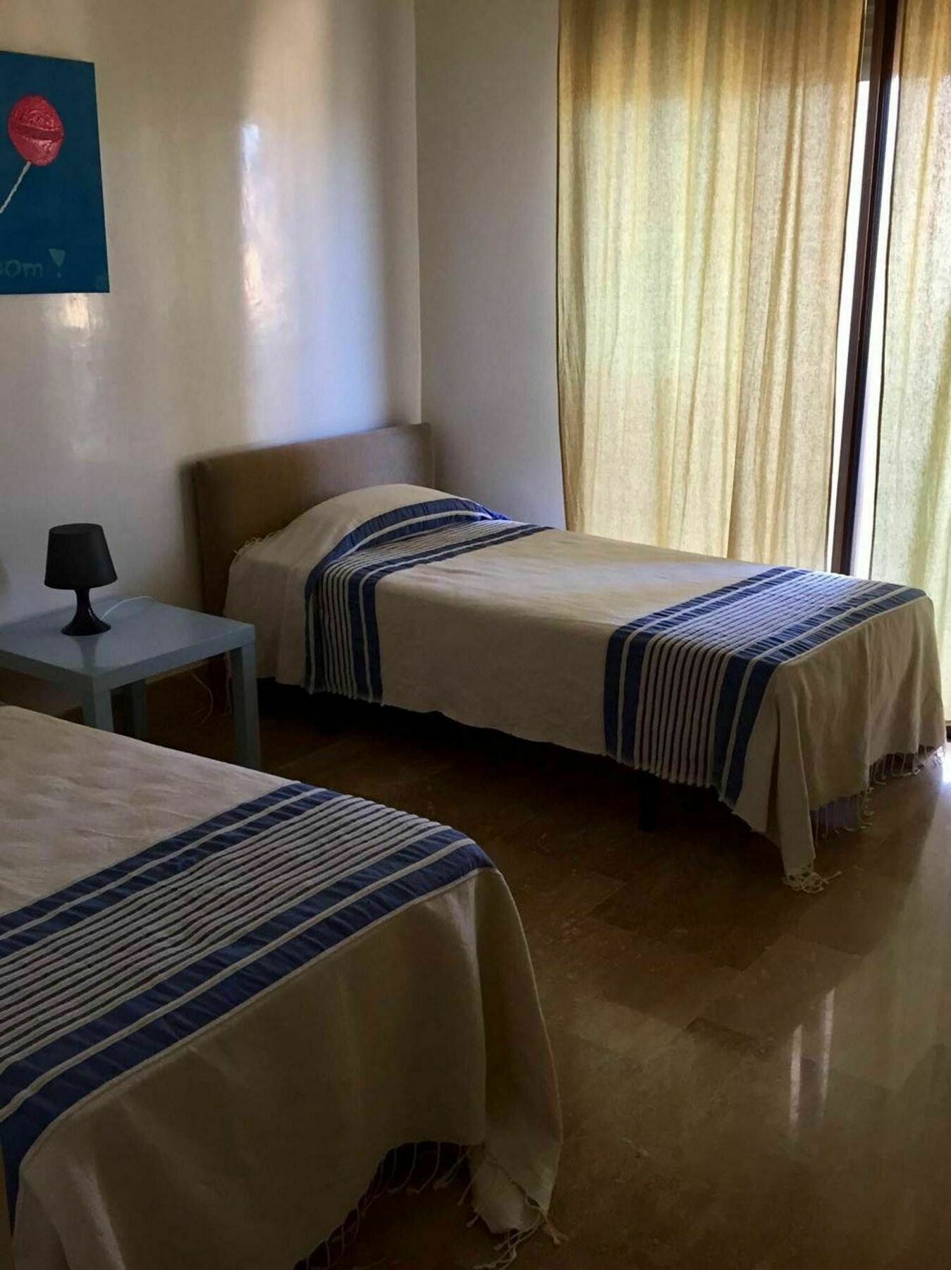 With 3 Bedrooms In Tanger, With Wonderful Sea View, Pool Acc * Tanger