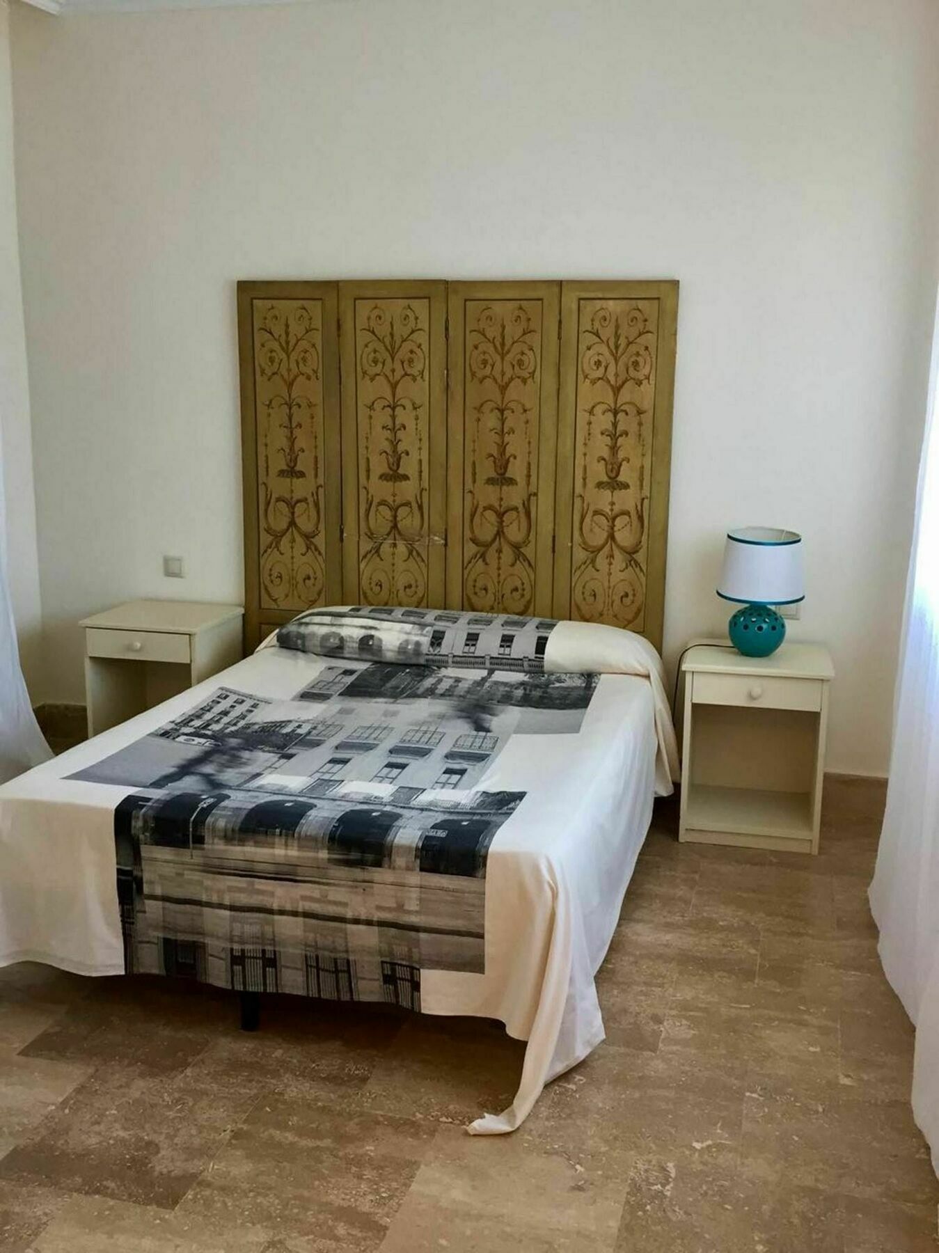 With 3 Bedrooms In Tanger, With Wonderful Sea View, Pool Acc *