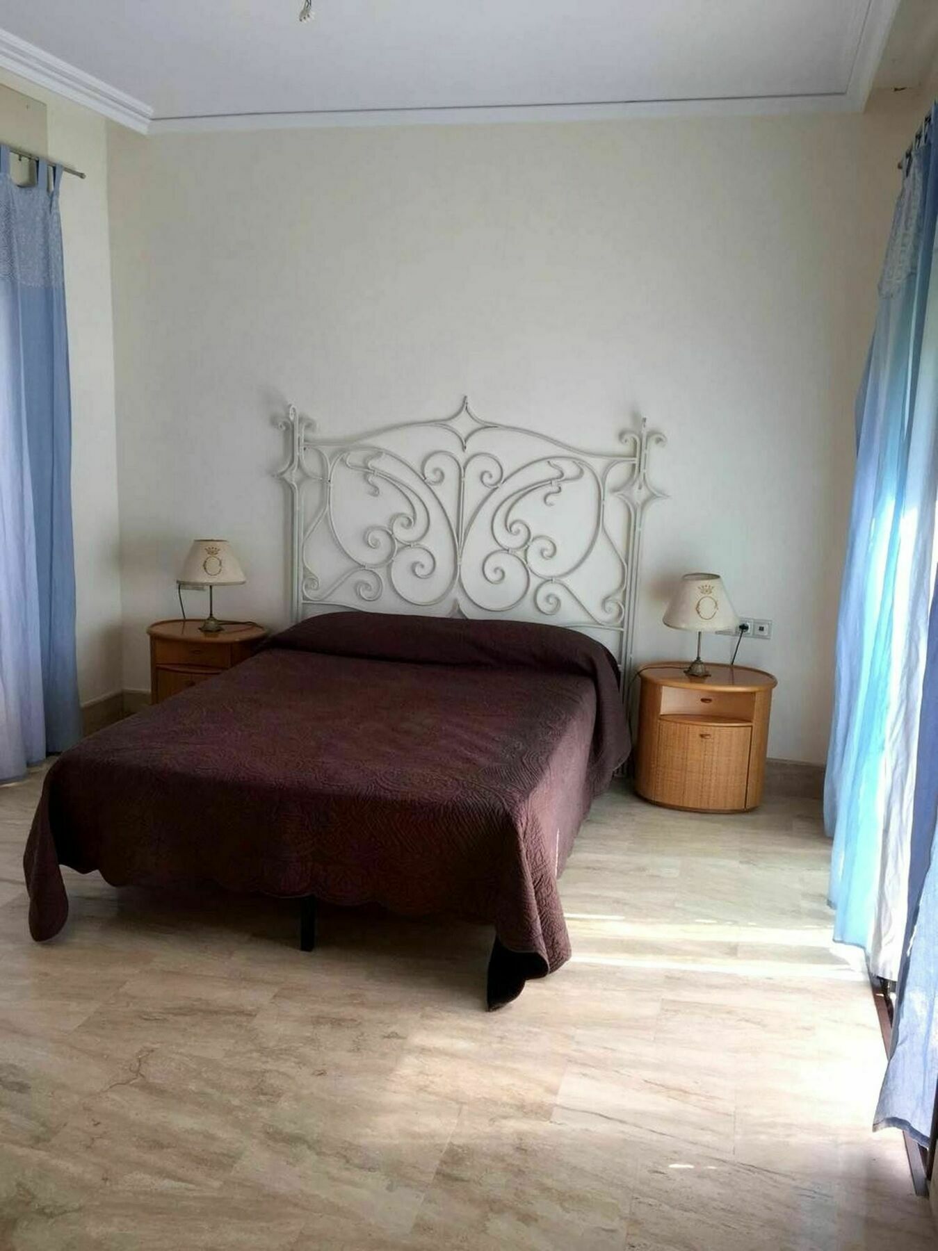 With 3 Bedrooms In Tanger, With Wonderful Sea View, Pool Acc