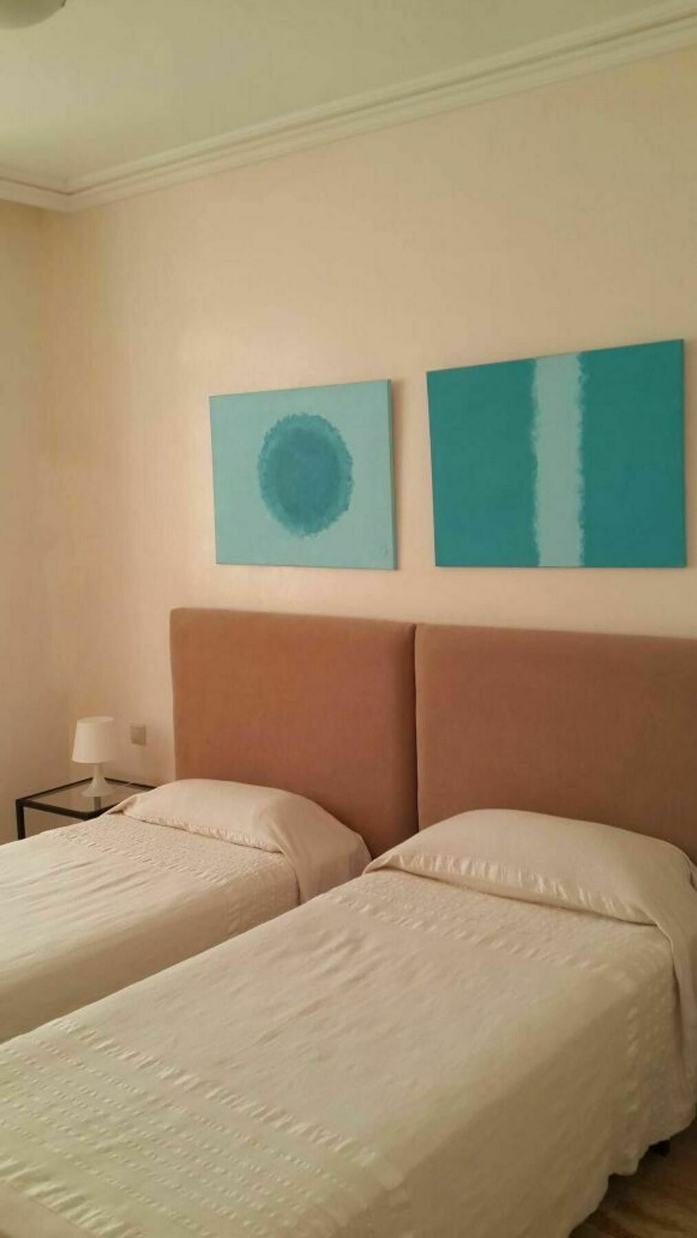 With 3 Bedrooms In Tanger, With Wonderful Sea View, Pool Acc Appartement *