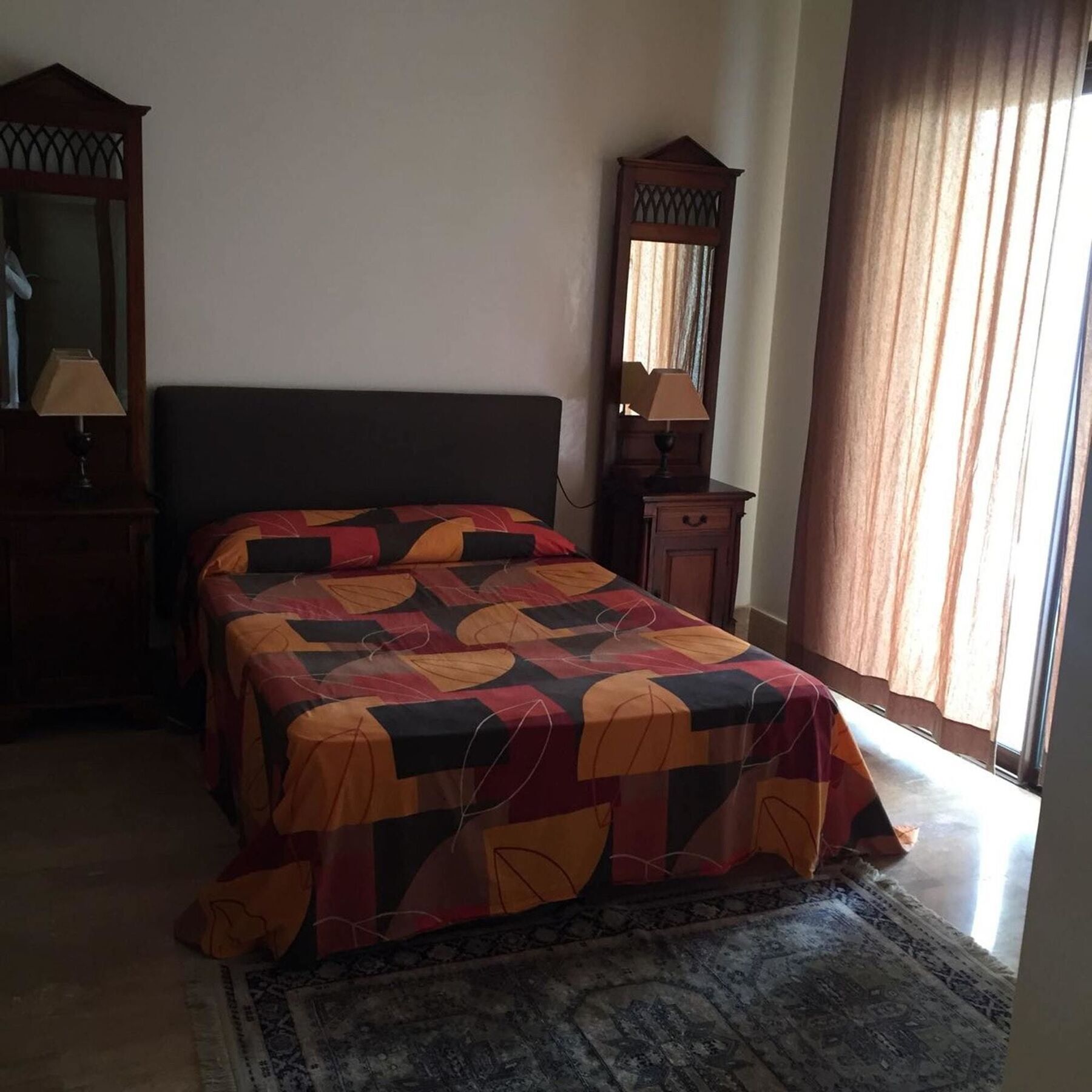 With 3 Bedrooms In Tanger, With Wonderful Sea View, Pool Acc Appartement *